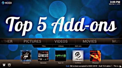 movies on kodi|15 Best Kodi Movie Addons You Should Check Out in .